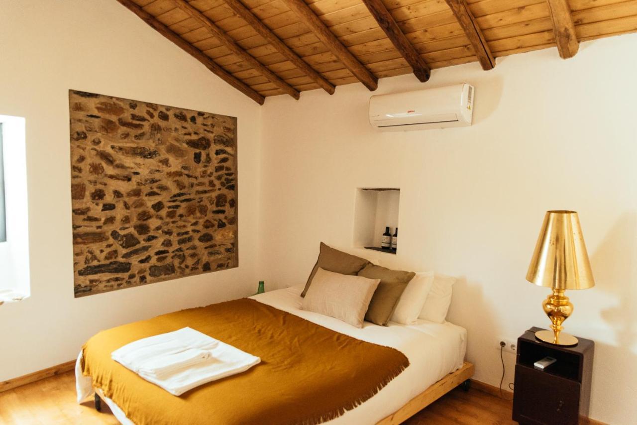 فيلا Azeite De Marvao, Olivoturismo Casa Venda Do Lagar المظهر الخارجي الصورة