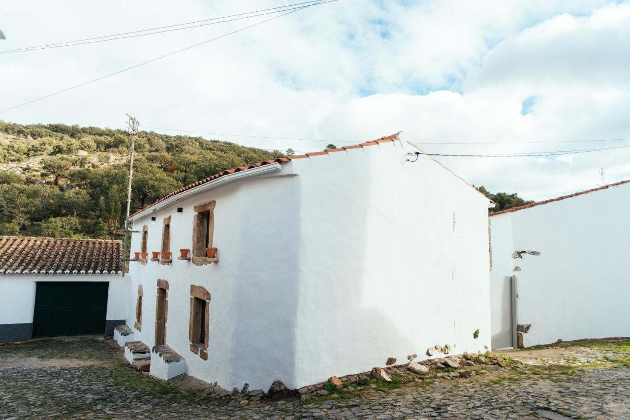 فيلا Azeite De Marvao, Olivoturismo Casa Venda Do Lagar المظهر الخارجي الصورة