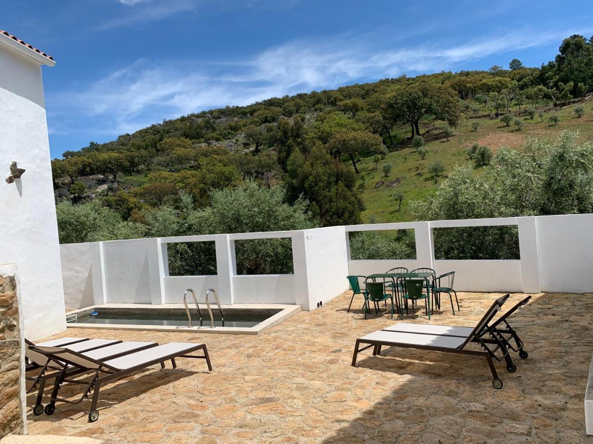 فيلا Azeite De Marvao, Olivoturismo Casa Venda Do Lagar المظهر الخارجي الصورة