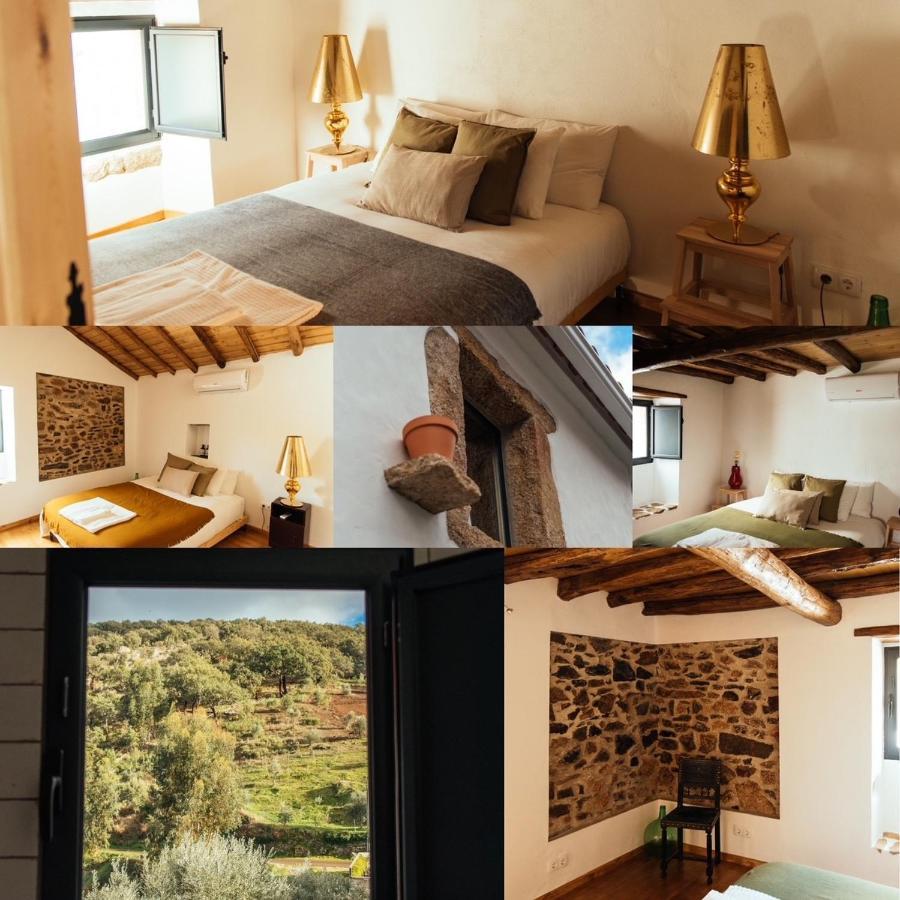 فيلا Azeite De Marvao, Olivoturismo Casa Venda Do Lagar المظهر الخارجي الصورة